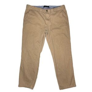 Vintage Tommy Hilfiger Chino Khaki Tan Dress Pants
